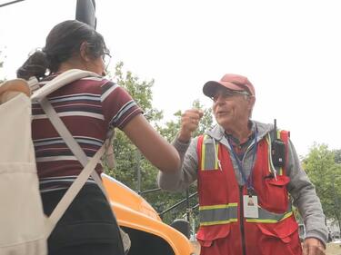 Ben Clayburn Greeter