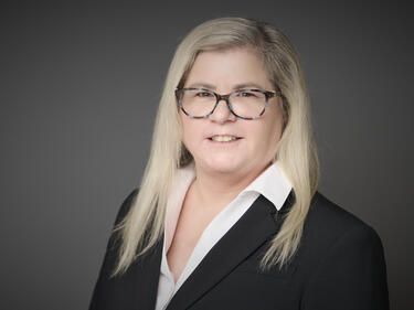 Monica Schulte, Secretary-Treasurer