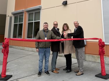 Abby Middle Extension Opening